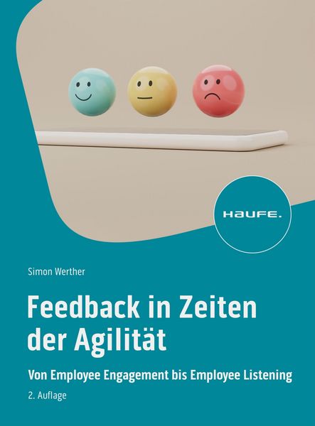 Produktbild: Feedback in Zeiten der Agilit&auml;t