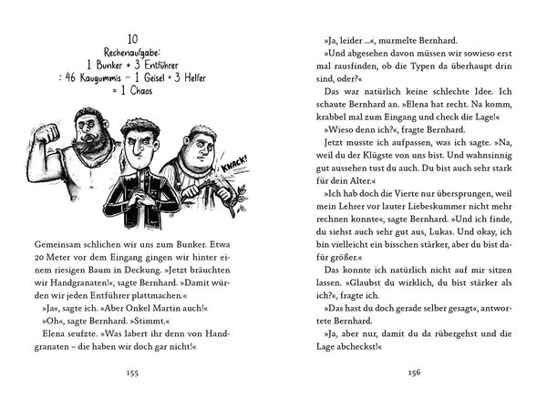 Produktbild: Lukas Undercover &ndash; Wie man alles verbockt und doch gewinnt