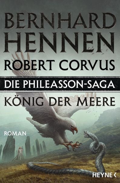 Produktbild: Die Phileasson-Saga - K&ouml;nig der Meere