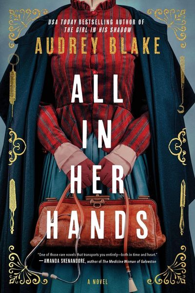 Produktbild: All in Her Hands