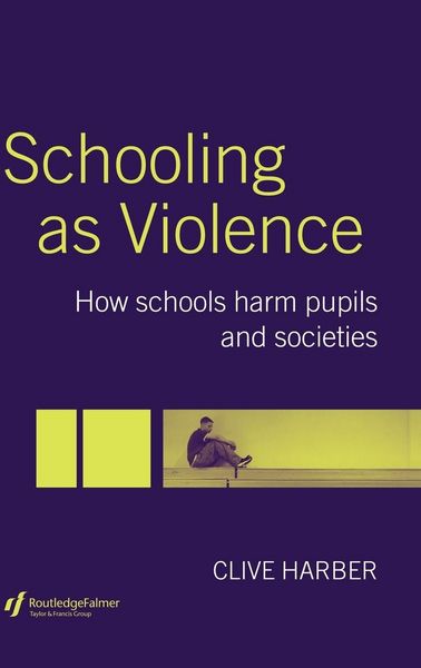 Produktbild: Schooling as Violence