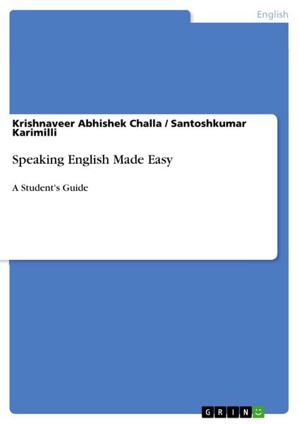 Produktbild: Speaking English Made Easy