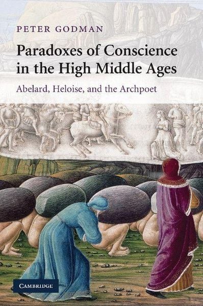 Produktbild: Paradoxes of Conscience in the High Middle Ages