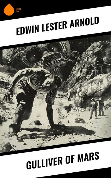 Produktbild: Gulliver of Mars
