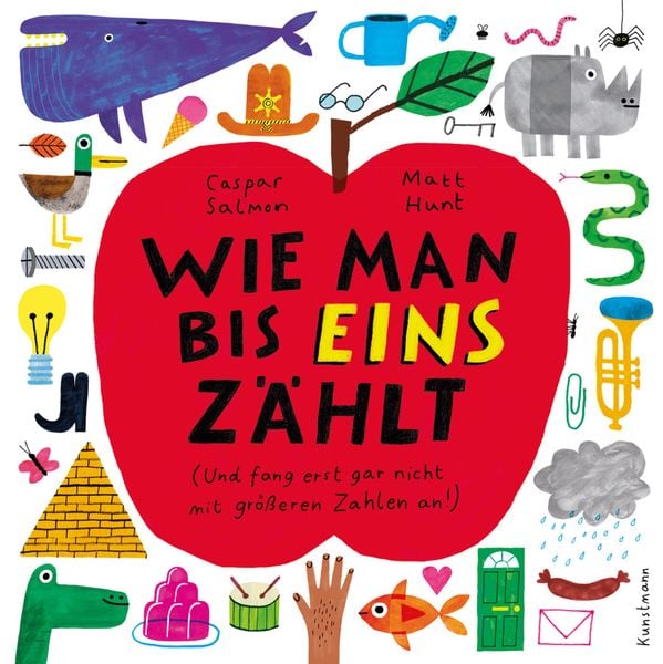 Produktbild: Wie man bis eins z&auml;hlt