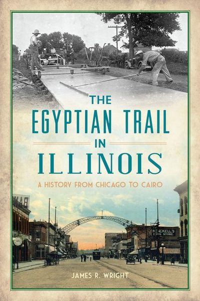 Produktbild: The Egyptian Trail in Illinois