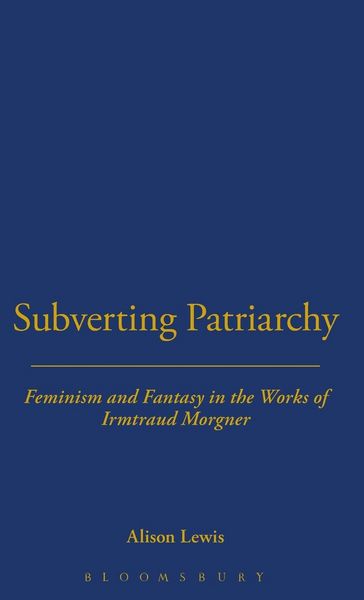 Produktbild: Subverting Patriarchy