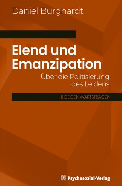 Produktbild: Elend und Emanzipation