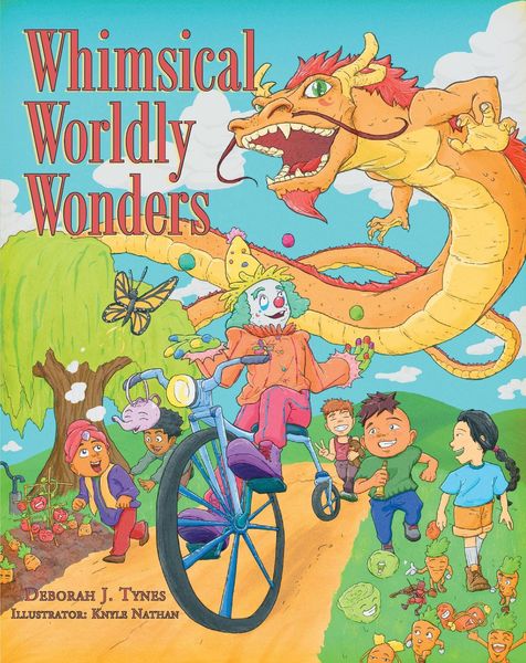 Produktbild: Whimsical Worldly Wonders