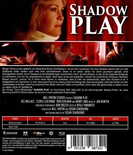 Produktbild: Shadow Play