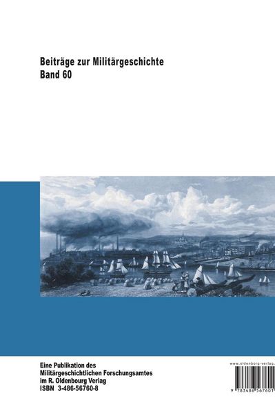 Produktbild: Das Milit&auml;r und der Aufbruch in die Moderne 1860 bis 1890