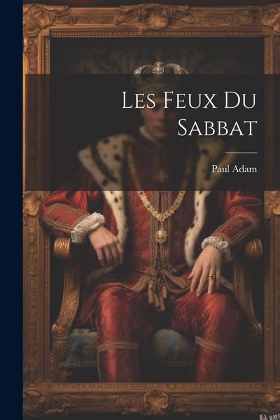 Produktbild: Les Feux Du Sabbat