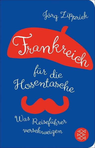 Produktbild: Frankreich f&uuml;r die Hosentasche