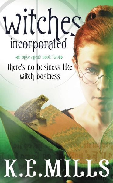 Produktbild: Mills, K: Witches Incorporated