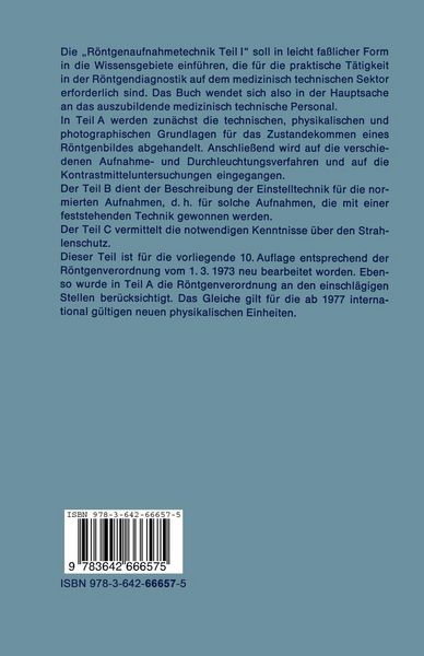 Produktbild: R&ouml;ntgen-Aufnahmetechnik