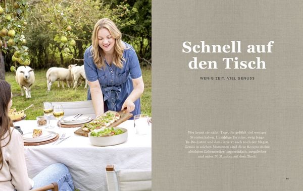 Produktbild: Meine wunderbare Landk&uuml;che