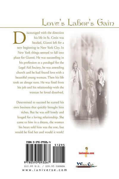 Produktbild: Love's Labor's Gain