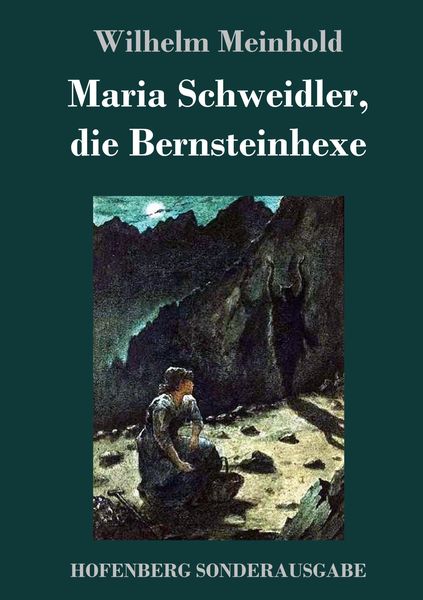 Produktbild: Maria Schweidler, die Bernsteinhexe