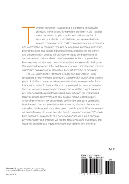 Produktbild: Practical Terrorism Prevention