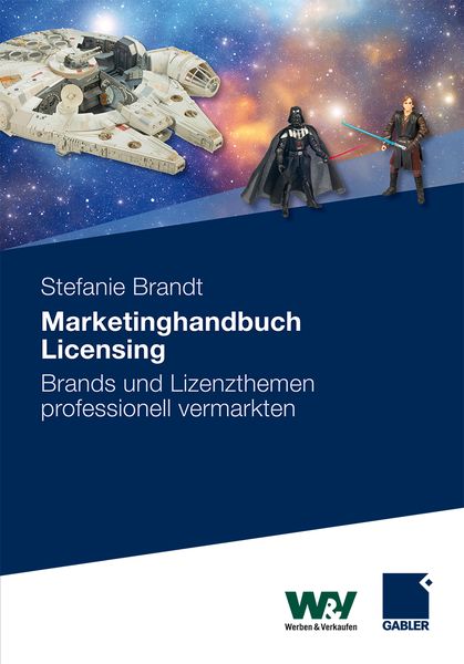 Produktbild: Marketinghandbuch Licensing