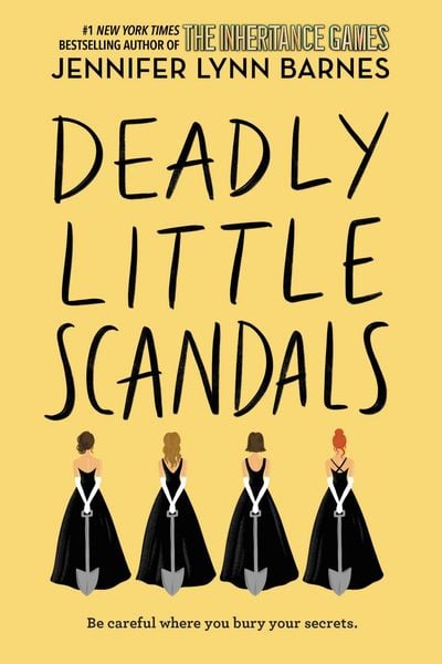 Produktbild: Deadly Little Scandals