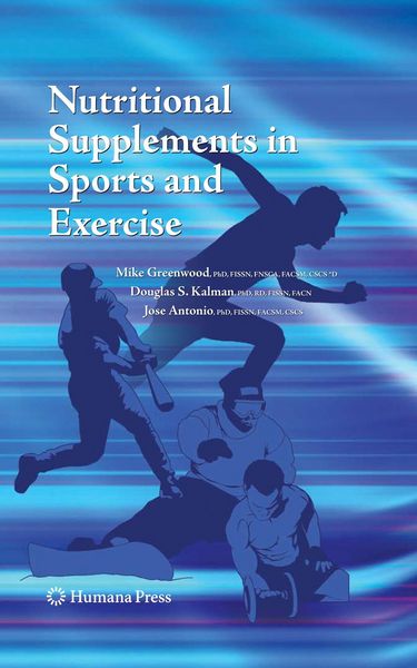 Produktbild: Nutritional Supplements in Sports and Exercise