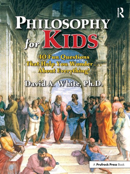 Produktbild: Philosophy for Kids