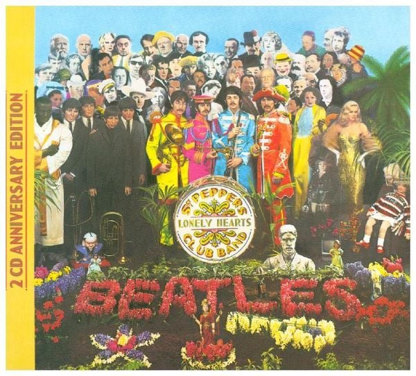 Sgt.Pepper's Lonely Hearts Club Band (Dlx. Anniv.)