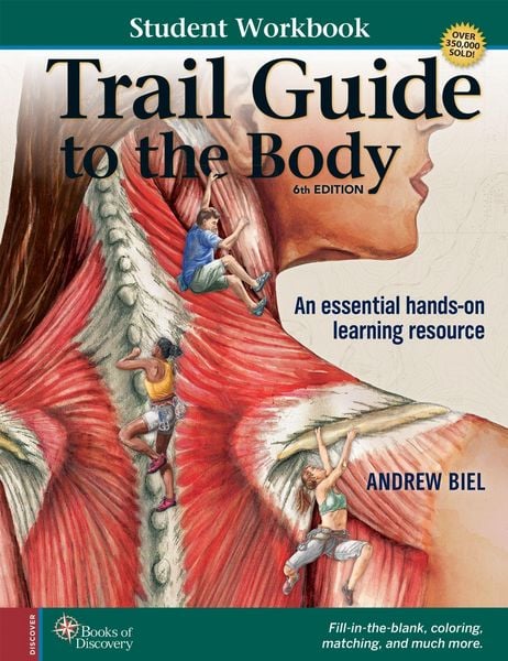 Produktbild: Student Workbook for Biel's Trail Guide to The Body