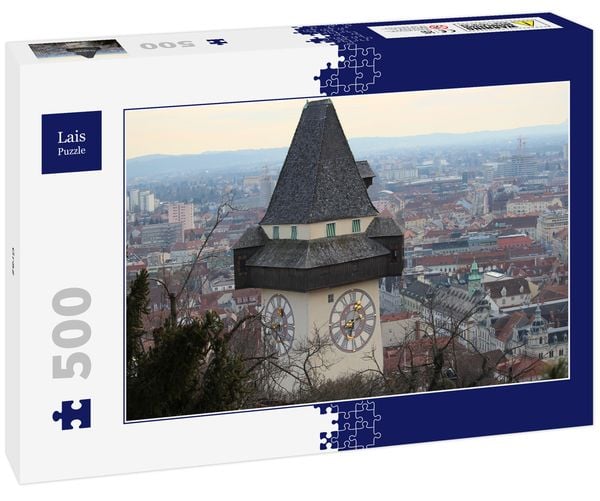 Produktbild: Lais Puzzle Graz 500 Teile