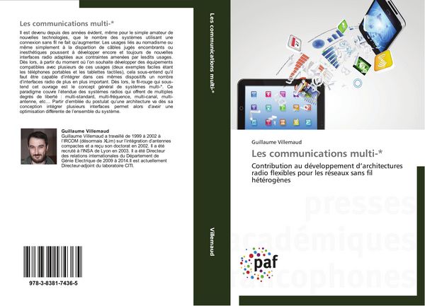 Produktbild: Les communications multi-*