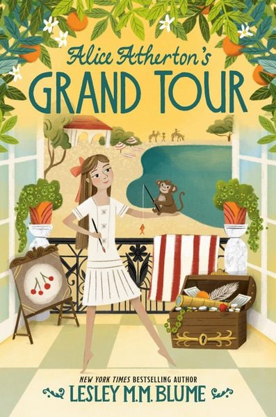 Produktbild: Alice Atherton's Grand Tour
