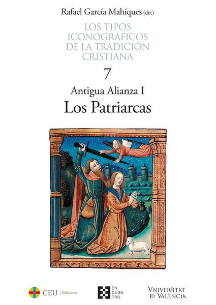 Produktbild: Los tipos iconogr&aacute;ficos de la tradici&oacute;n cristiana / 7
