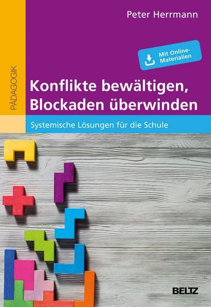 Produktbild: Konflikte bew&auml;ltigen, Blockaden &uuml;berwinden
