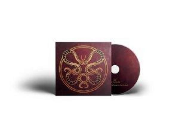 Produktbild: The Anatomy Of Surviving (Digisleeve)