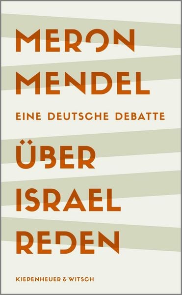 Produktbild: &Uuml;ber Israel reden