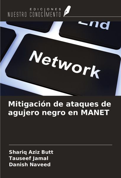 Produktbild: Mitigaci&oacute;n de ataques de agujero negro en MANET