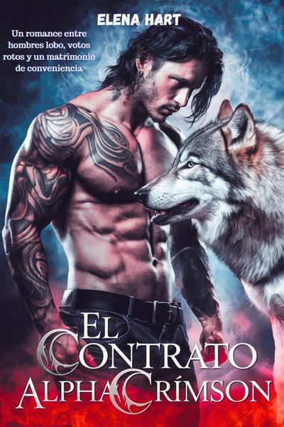 Produktbild: El Contrato Alpha Crimson