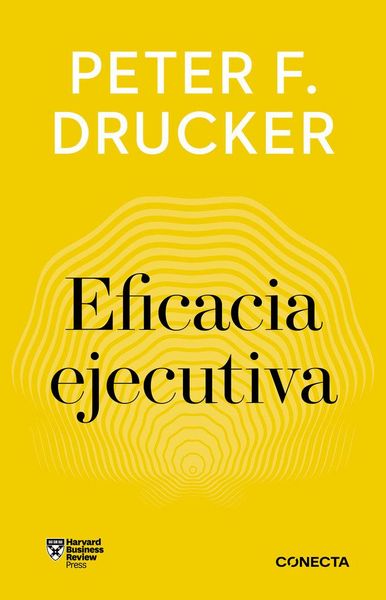 Produktbild: Eficacia ejecutiva (Imprescindibles)