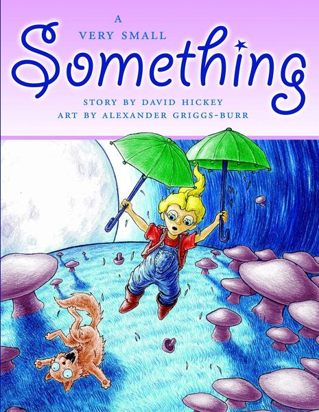 Produktbild: A Very Small Something