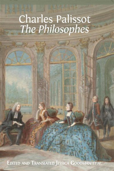 Produktbild: Charles Palissot The Philosophes