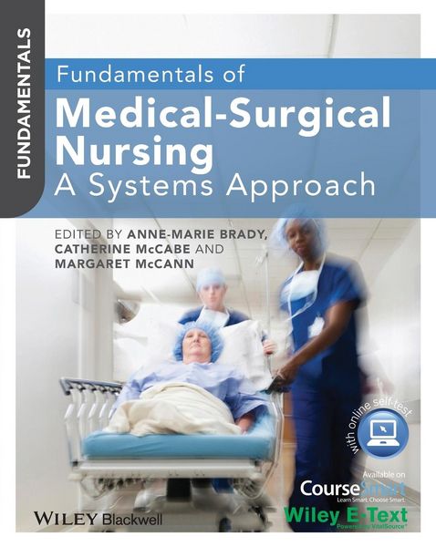 Produktbild: Fundamentals of Medical-Surgical Nursing