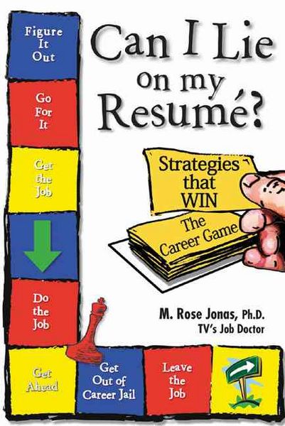 Produktbild: Can I Lie on My Resume?: Strategies That Win the Career Game