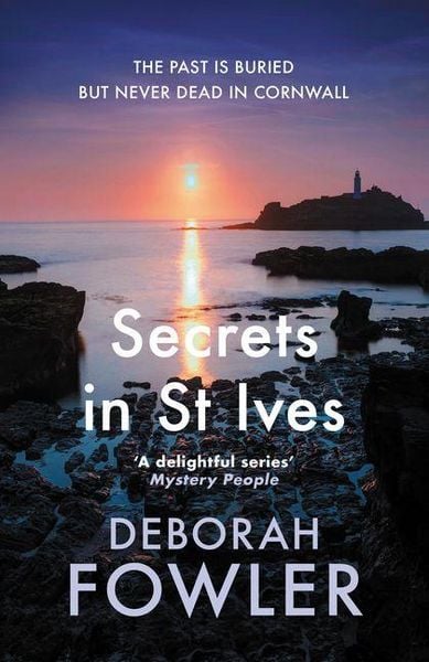 Produktbild: Secrets in St Ives