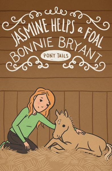 Produktbild: Jasmine Helps a Foal