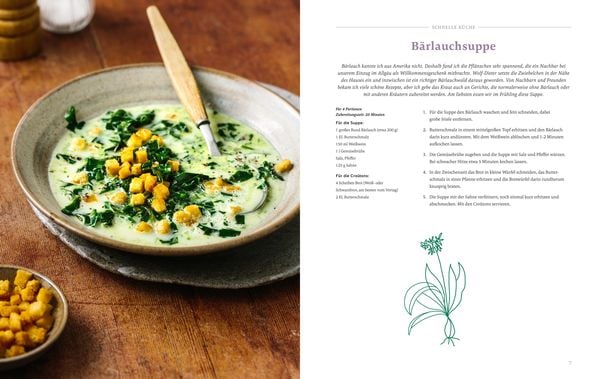 Die Rezepte unseres Lebens – das Kochbuch der Familie Storl