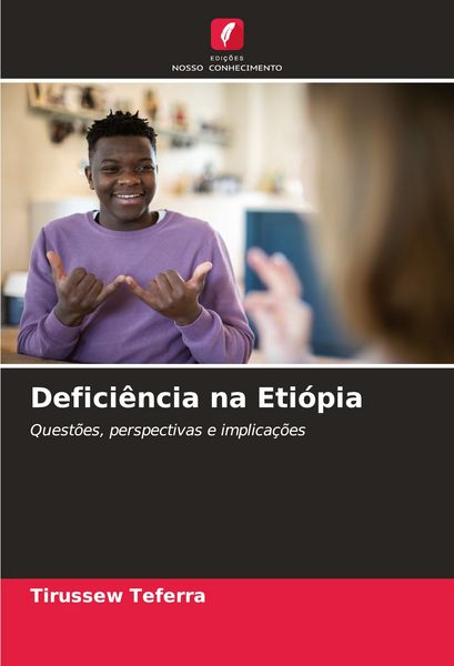 Produktbild: Defici&ecirc;ncia na Eti&oacute;pia