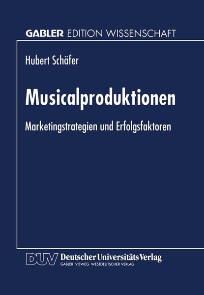 Produktbild: Musicalproduktionen