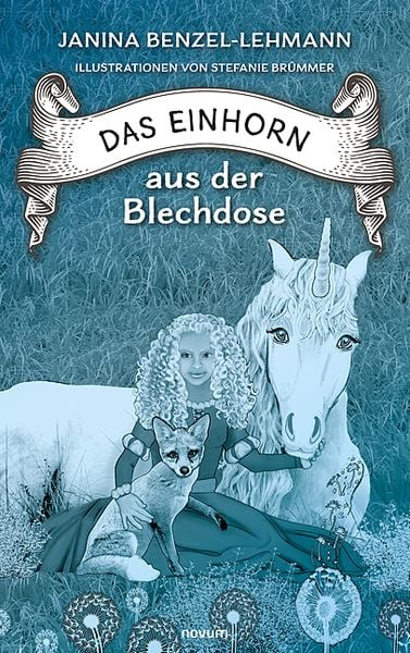 Produktbild: Das Einhorn aus der Blechdose