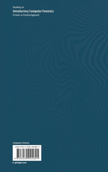 Produktbild: Introductory Computer Forensics